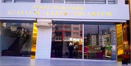 Pınar Demirdağ - Güzellik Lazer Solaryum Merkezi